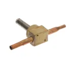 Solenoid Valve without Coil