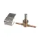 Solenoid Valve, 120/240 Coil