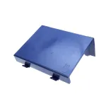 Access Panel, Left Hand, Blue