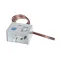 Temperature Control, 96&quot; Capillary with 6&quot; Bulb, -35 to 95F, SPDT