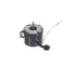 Motor, 115V, 60HZ, 1PH, 1550RPM, 1/50HP, 1/4&quot; Shaft, CW Shaft End