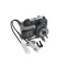 Fan Motor, Evaporator, 115V, 60HZ, 1PH, 3000RPM, 1/15HP, CWSE