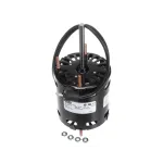 Fan Motor, 208-230V, 60/50HZ, 1550/1300 RPM, 1/15HP