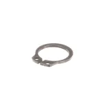 Zummo I-471-E12 Retaining Ring/Clip, Shaft, 12MM, Stainless Steel