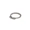 Zummo I-471-E12 Retaining Ring/Clip, Shaft, 12MM, Stainless Steel