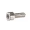 Zummo I-912-M4X10 Screw, Hexagon Socket Head, M4x10, Stainless Steel