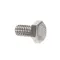 Zummo I-933-M6X10 STAINLESS STEEL HEXAGON HEAD SCREW M6