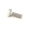Zummo I-933-M6X16 Screw, Hex Head, M6x16, Stainless Steel