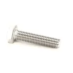 Zummo I-933-M8X35 STAINLESS STEEL HEXAGON HEAD SCREW M8