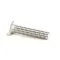 Zummo I-933-M8X35 STAINLESS STEEL HEXAGON HEAD SCREW M8
