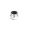 Zummo I-985-M4 STAINLESS STEEL PREVAILING TORQUE HEX