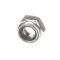 Zummo I-985-M6 STAINLESS STEEL PREVAILING TORQUE HEX