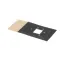 Wisco I013163 Decal/Overlay, Thermostat Dial, 1-5