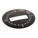 Wisco I013543 TIMER DECAL