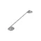 TurboChef I1-9179-2 RETAINER GUARD, TOP JETPLATE,