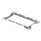 TurboChef I1-9331 GASKET, WAVEGUIDE, STAINLESS S