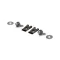 TurboChef I5-3201 Screws and Mounting Clips, Fast Lead, Bottom Jetplate, I5