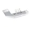TurboChef I5-9179 Gusset, Hinge, Right Hand, I5
