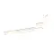 TurboChef I5-9196 BRACKET, SLIDE, LHS