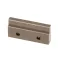 TurboChef I5-9393 GUIDE BLOCK, BOTTOM, ALUMINUM
