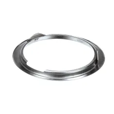 Wells I7-30514CR Ring with Clips, Burner, Chrome, H33/H115