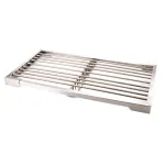 Wells I7-306707 Grate Assembly, Stainless Steel, H2412G