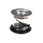 Imperial Brown IBAV005H5226 AIR VENT 5 HEATED
