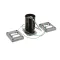 Imperial Brown IBAV03155133 AIR VENT 3-1/2