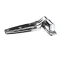 Imperial Brown IBHG12450017 Standard Hinge, Cam-Fit, Flush Mount