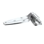 Imperial Brown IBHG12480020 Hinge, Flush Mount, Brushed
