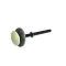 Imperial Brown IBIR487A0436 Inside Door Release, Plunger, Walk-In Freezer