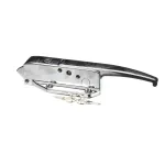 Imperial Brown IBLC00770033 Latch with Cylinder Lock and Keys