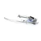 Imperial Brown IBLC077B0433 Door Latch, Chrome, Non Locking
