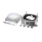 Imperial Brown IBLT1808F759 LED Light Fixture, Kason 1808