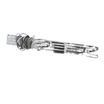 Imperial Brown IBSB34850131 34 X 85 4-SIDED HEATER
