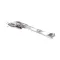 Imperial Brown IBSB36780696 Heater, Door, 36" x 78"