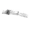 Imperial Brown IBSB58840139 58 X 84 4-SIDED HEATER