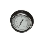 Imperial Brown IBTH45D40146 Themometer with Sensor, 4 1/2" Dial, -40 to 65F, -40 to 20C