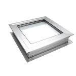 Imperial Brown IBWD1414H189 14 X 14 X 4 NON-HEATED WINDOW