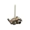 Carpigiani IC129002660 Pump, Shake With Ridge