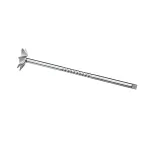 Carpigiani IC142-014493 Spinner Assembly, K3/K3B