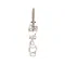Carpigiani IC142070990 Beater, 3X L D.85 Sx,