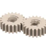 Carpigiani IC152200160 SET GEARS 152125500152125600