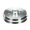 Carpigiani IC153101410 Sheave/Pulley, Agitator, Mix Tank, M8 2OR85/80 28