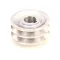 Carpigiani IC153101440 Sheave, Motor, 24 2SPA 76,6 45