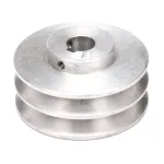 Carpigiani IC153101460 Sheave/Pulley, Double Groove, Gearbox