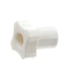 Carpigiani IC173105450 Knob, White, Short