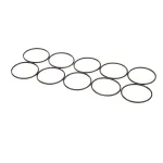 Carpigiani IC193205040 O-Ring Kit, Pack of 10