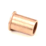 Carpigiani IC529410275 Bushing, Cylindrical, Bronze, 12 x 16 x 20 x 2