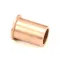 Carpigiani IC529410275 Bushing, Cylindrical, Bronze, 12 x 16 x 20 x 2
